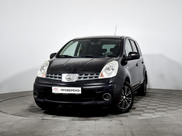 Nissan Note I Рестайлинг с пробегом 2008 года, цена 495 000 рублей, 253628 км, хэтчбек, Автокод Объявления