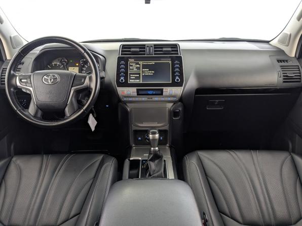 Toyota Land Cruiser Prado 150 Series Рестайлинг 3 с пробегом 2021 года, цена 5 150 000 рублей, 74457 км, внедорожник, Автокод Объявления
