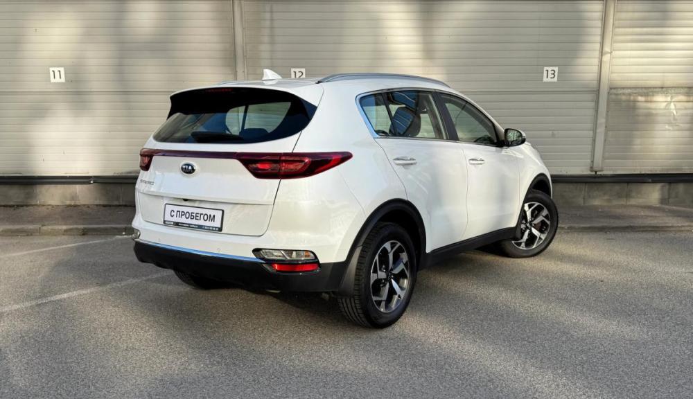 Kia Sportage IV Рестайлинг Санкт-Петербург  - изображение 5