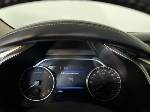 Nissan Murano III (Z52) с пробегом 2021 года, цена 2 675 000 рублей, 122000 км, внедорожник, Автокод Объявления