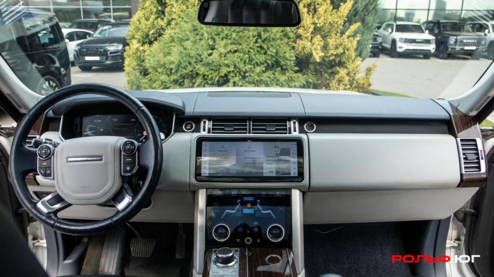 Land Rover Range Rover IV Москва  - изображение 11
