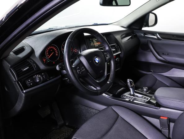 BMW X4 I (F26) с пробегом 2017 года, цена 3 299 000 рублей, 94910 км, внедорожник, Автокод Объявления