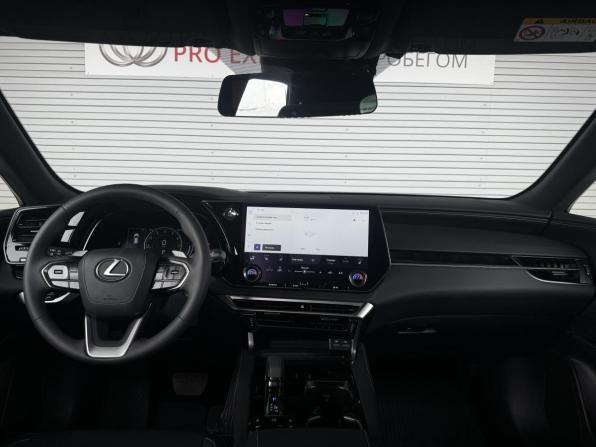 Lexus RX V с пробегом 2023 года, цена 8 980 000 рублей, 3355 км, внедорожник, Автокод Объявления