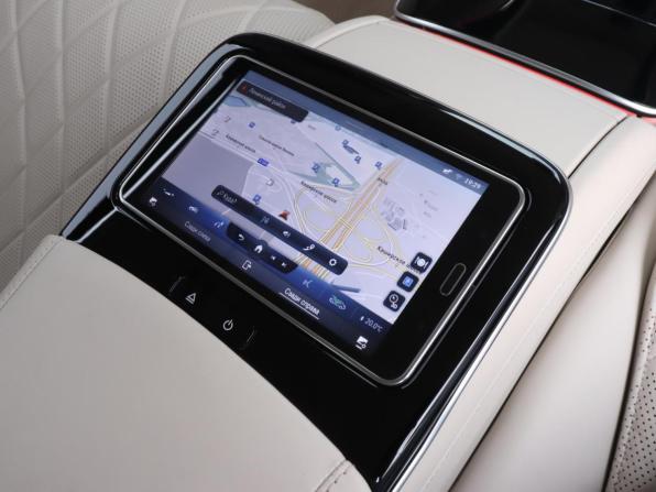 Mercedes-Benz S-Класс VII (W223) с пробегом 2020 года, цена 10 585 080 рублей, 64792 км, седан, Автокод Объявления