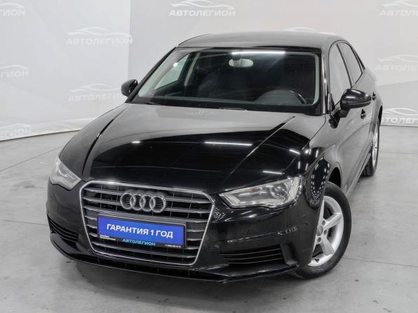 Audi A3 III (8V) с пробегом 2015 года, цена 1 650 000 рублей, 158650 км, седан, Автокод Объявления