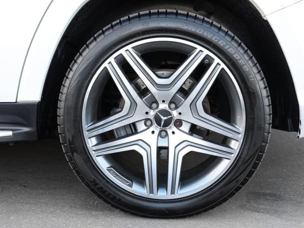 Mercedes-Benz GL-Класс AMG с пробегом 2014 года, цена 3 698 000 рублей, 119500 км, внедорожник, Автокод Объявления