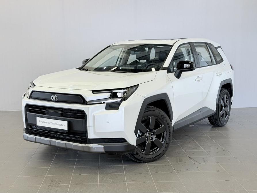 Toyota RAV4 VI (XA60) Воронеж  - изображение 1