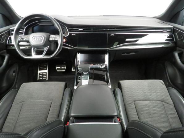 Audi Q8 I (4M) с пробегом 2018 года, цена 5 780 000 рублей, 122720 км, внедорожник, Автокод Объявления