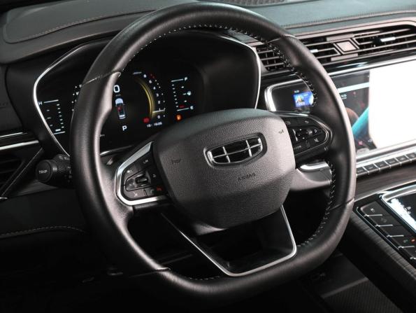 Geely Atlas I с пробегом 2019 года, цена 1 949 000 рублей, 68020 км, внедорожник, Автокод Объявления