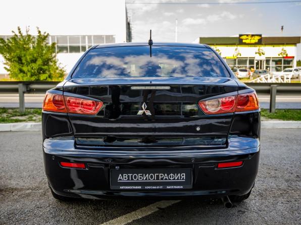 Mitsubishi Lancer X с пробегом 2007 года, цена 588 000 рублей, 217710 км, седан, Автокод Объявления