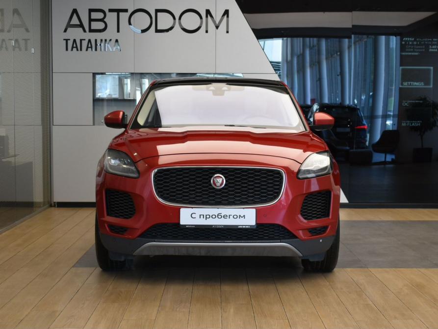 Jaguar E-Pace I Москва  - изображение 4