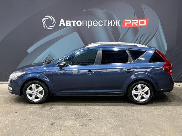 Kia Ceed I Рестайлинг с пробегом 2012 года, цена 695 000 рублей, 122402 км, универсал, Автокод Объявления