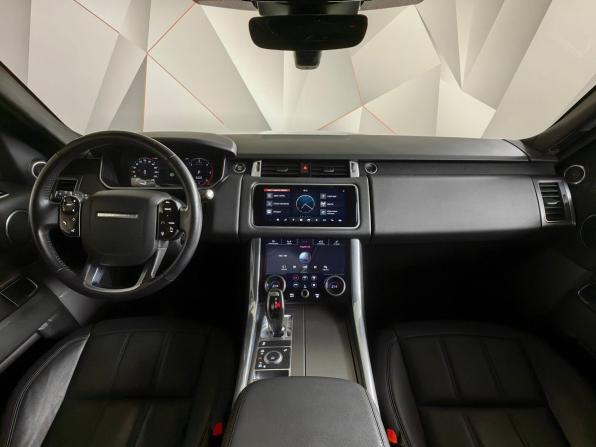Land Rover Range Rover Sport II Рестайлинг с пробегом 2020 года, цена 5 399 000 рублей, 116013 км, внедорожник, Автокод Объявления