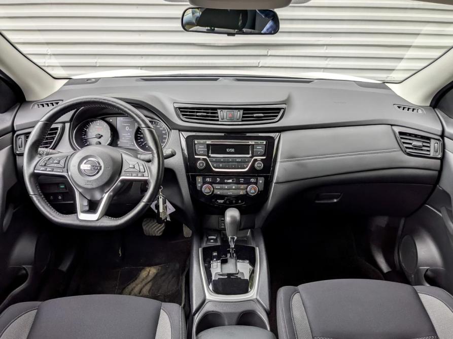 Nissan Qashqai II Рестайлинг Москва  - изображение 14