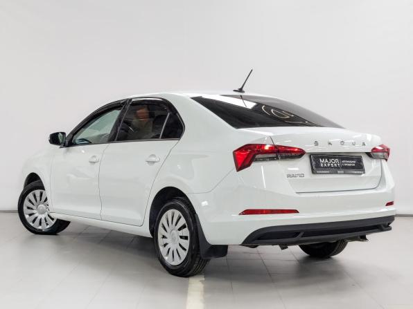 Skoda Rapid II с пробегом 2020 года, цена 1 155 000 рублей, 180347 км, лифтбек, Автокод Объявления