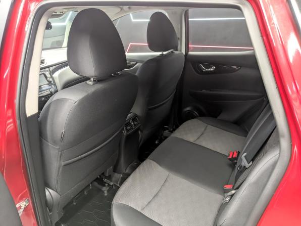 Nissan Qashqai II с пробегом 2018 года, цена 1 640 000 рублей, 78872 км, внедорожник, Автокод Объявления