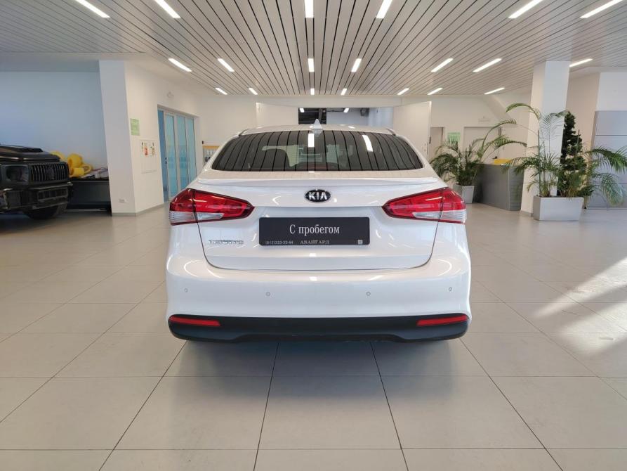 Kia Cerato III Рестайлинг (Classic) Санкт-Петербург  - изображение 4