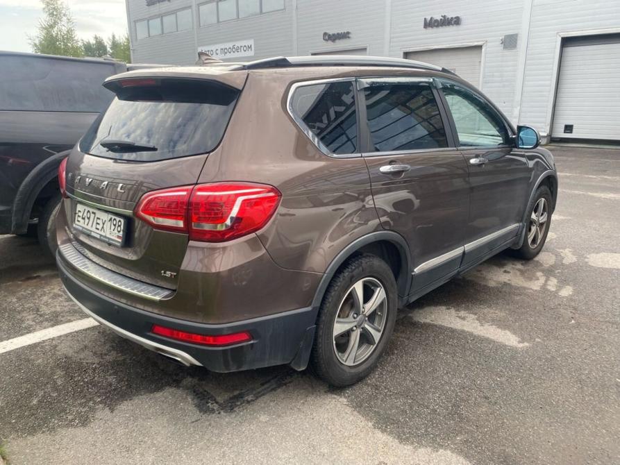 Haval H6 I Санкт-Петербург  - изображение 4