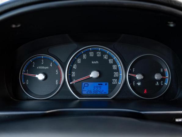 Hyundai Santa Fe II с пробегом 2008 года, цена 1 175 000 рублей, 263842 км, внедорожник, Автокод Объявления