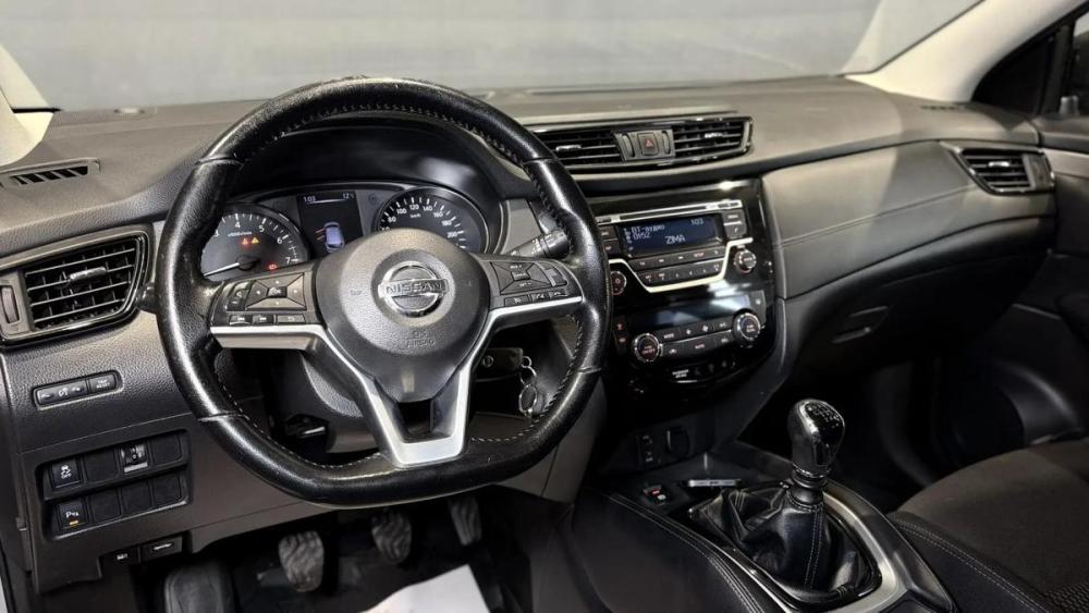 Nissan Qashqai II Рестайлинг Смоленск  - изображение 12