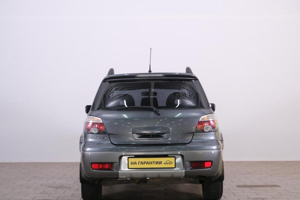 Mitsubishi Outlander I Омск  - изображение 6