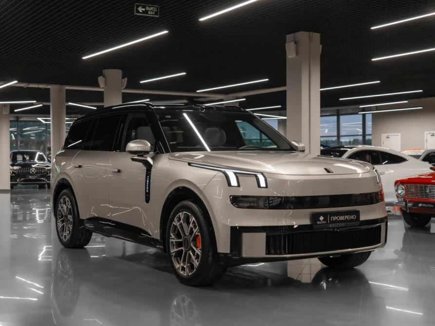 Lynk &amp; Co 900 Москва  - изображение 2
