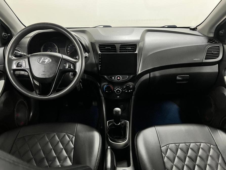 Hyundai Solaris I Тюмень  - изображение 8
