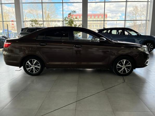 Lifan Solano II с пробегом 2017 года, цена 645 000 рублей, 59756 км, седан, Автокод Объявления