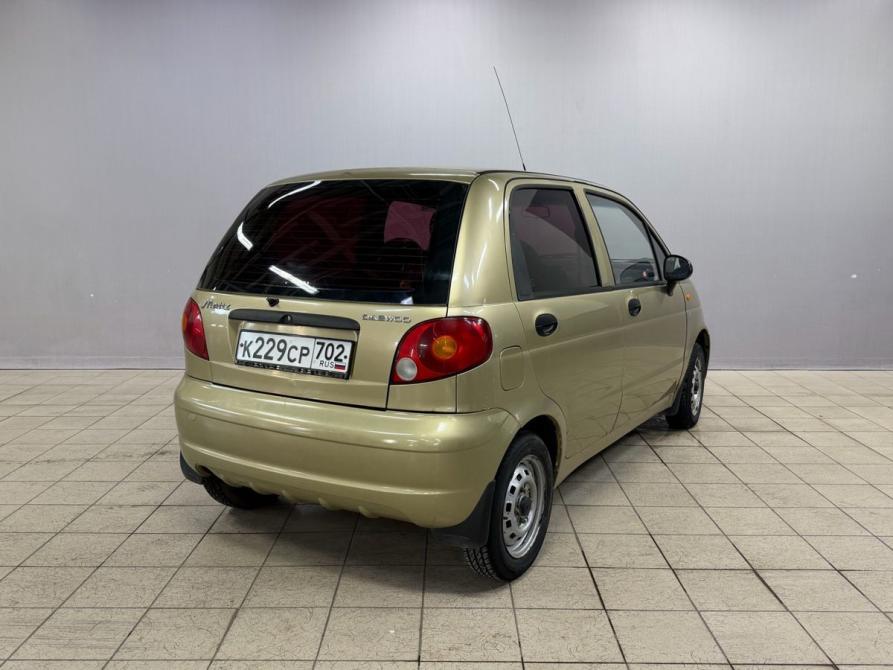 Daewoo Matiz II Уфа  - изображение 5