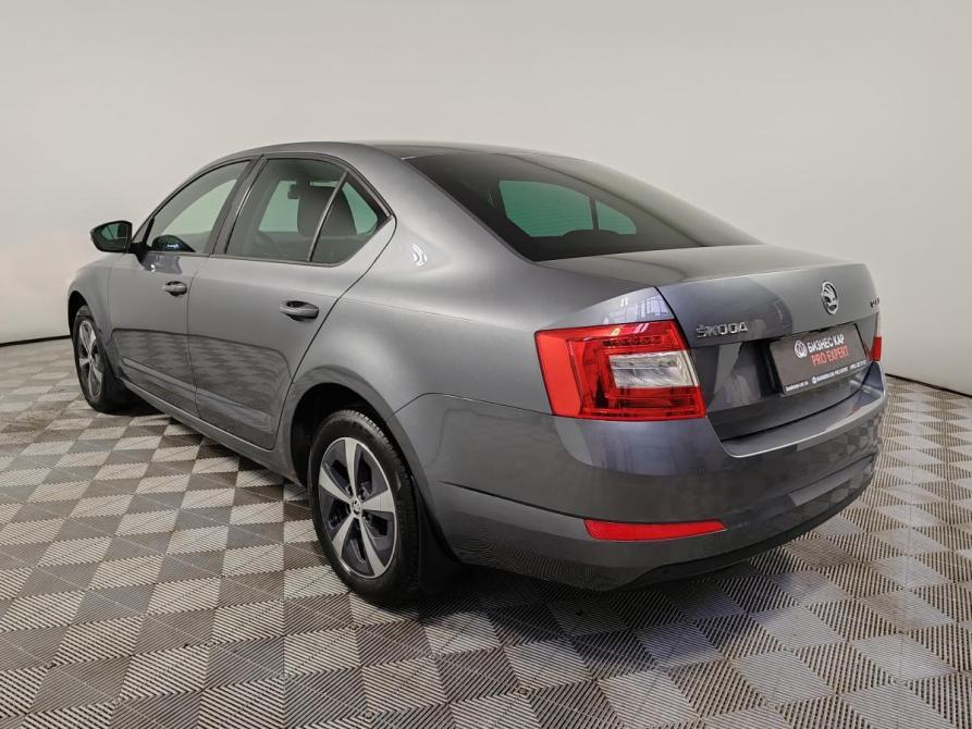 Skoda Octavia III (A7) Москва  - изображение 7
