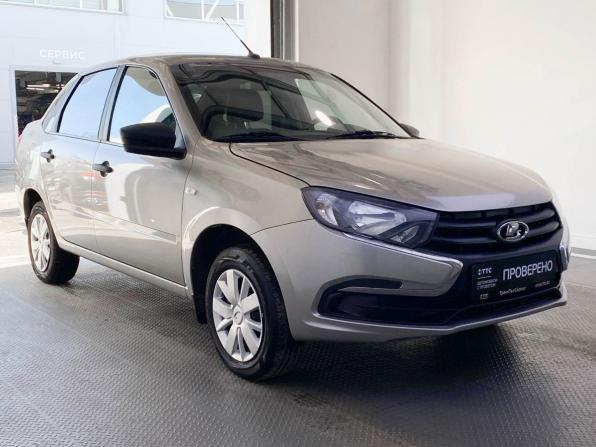 Lada (ВАЗ) Granta I Рестайлинг с пробегом 2022 года, цена 650 000 рублей, 42200 км, седан, Автокод Объявления
