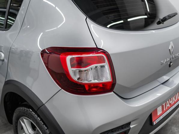 Renault Sandero II Рестайлинг с пробегом 2021 года, цена 1 300 000 рублей, 98751 км, хэтчбек, Автокод Объявления