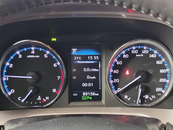 Toyota RAV4 IV (XA40) Рестайлинг с пробегом 2016 года, цена 2 350 000 рублей, 89154 км, внедорожник, Автокод Объявления