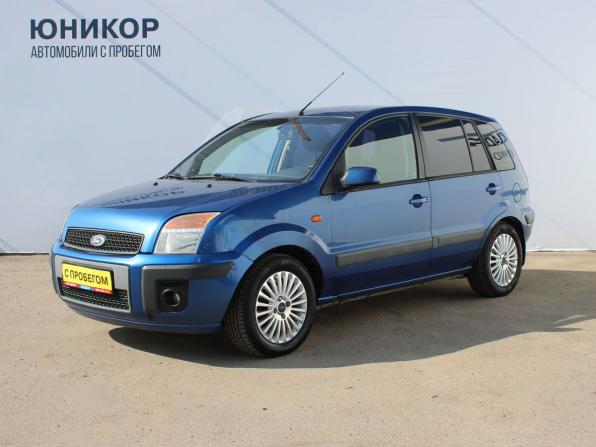Ford Fusion I Рестайлинг с пробегом 2007 года, цена 489 000 рублей, 193146 км, хэтчбек, Автокод Объявления