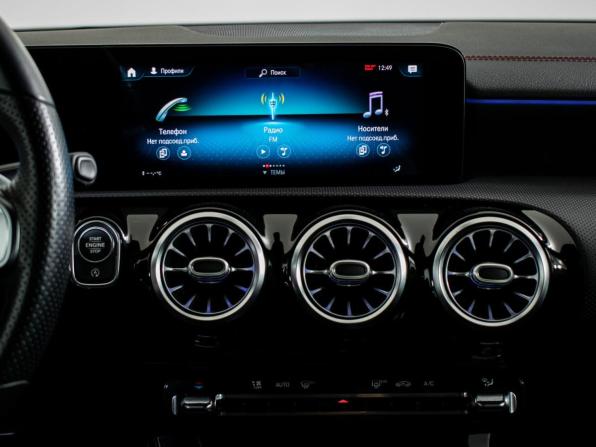 Mercedes-Benz CLA II (C118 X118) с пробегом 2020 года, цена 3 170 000 рублей, 93509 км, седан, Автокод Объявления