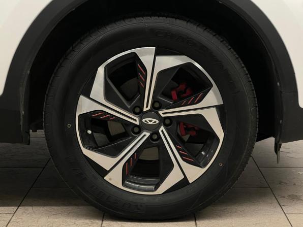Chery Tiggo 4 Pro I с пробегом 2023 года, цена 1 465 000 рублей, 37211 км, внедорожник, Автокод Объявления