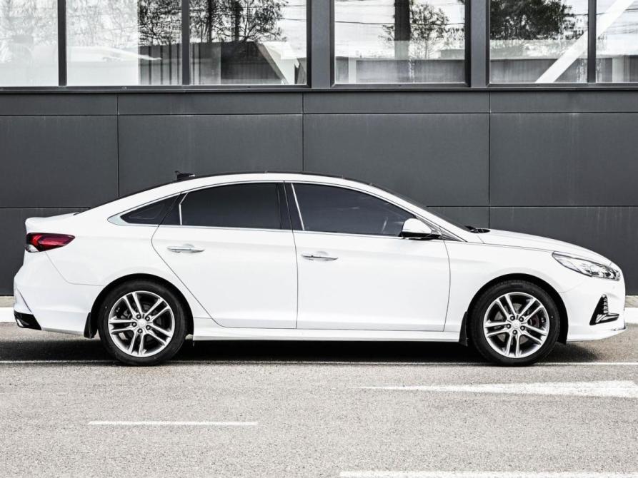 Hyundai Sonata VII (LF) Рестайлинг Новороссийск  - изображение 5