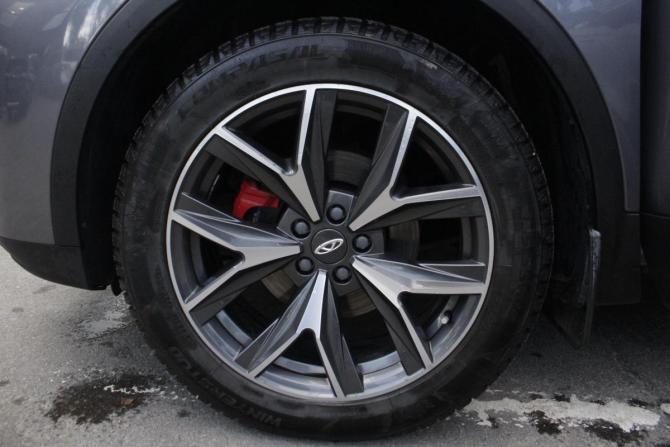 Chery Tiggo 7 Pro Max I Рестайлинг с пробегом 2024 года, цена 2 050 000 рублей, 78078 км, внедорожник, Автокод Объявления