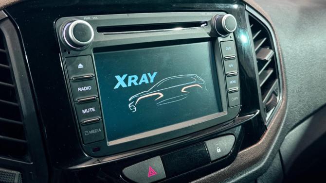 Lada (ВАЗ) XRAY I с пробегом 2017 года, цена 695 000 рублей, 151955 км, хэтчбек, Автокод Объявления