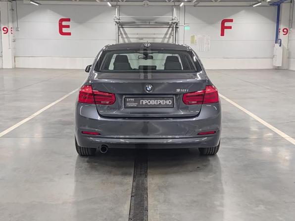 BMW 3 серии VI (F3x) Рестайлинг с пробегом 2015 года, цена 1 950 000 рублей, 111229 км, седан, Автокод Объявления