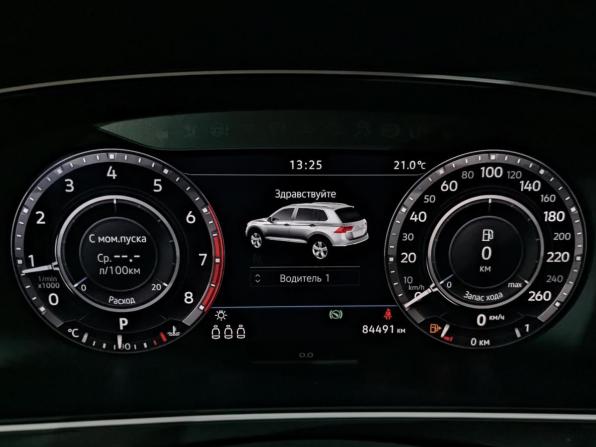 Volkswagen Tiguan II с пробегом 2018 года, цена 3 050 000 рублей, 84489 км, внедорожник, Автокод Объявления