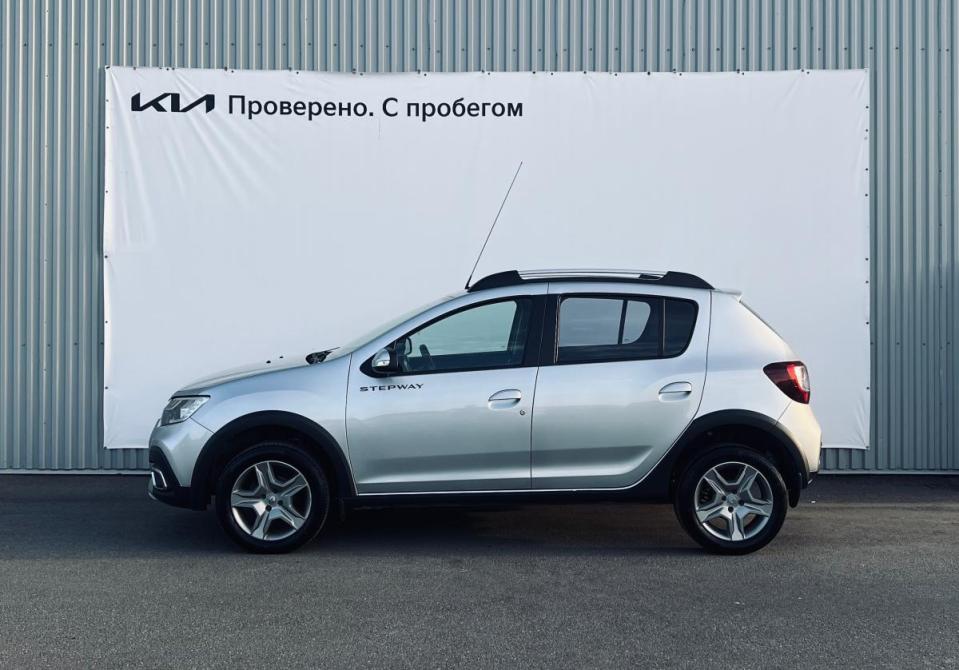 Renault Sandero II Рестайлинг Санкт-Петербург  - изображение 4