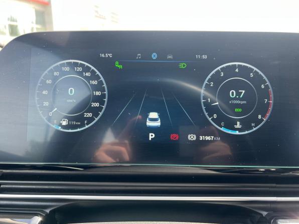 Omoda C5 I Рестайлинг с пробегом 2024 года, цена 1 833 900 рублей, 31773 км, внедорожник, Автокод Объявления