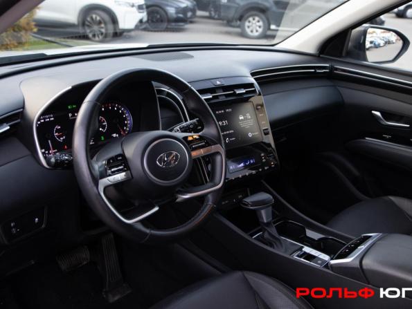 Hyundai Tucson IV с пробегом 2024 года, цена 3 319 000 рублей, 17700 км, внедорожник, Автокод Объявления