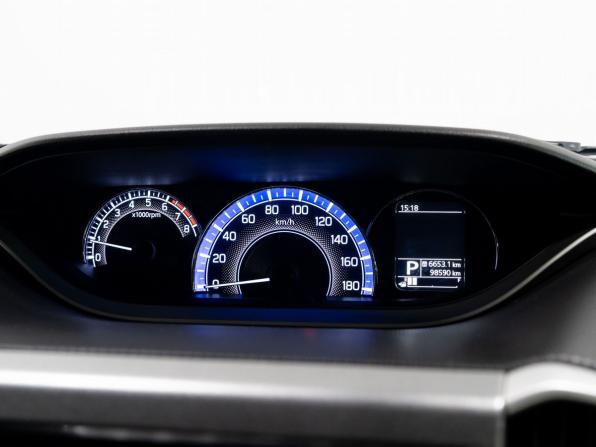 Suzuki Solio III с пробегом 2020 года, цена 1 245 000 рублей, 98590 км, микровэн, Автокод Объявления