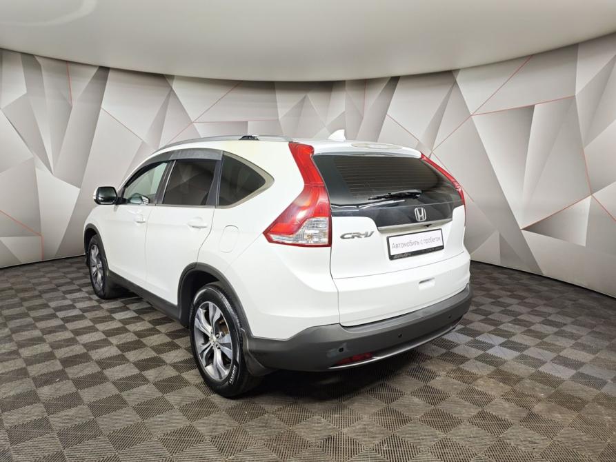 Honda CR-V IV Москва  - изображение 4