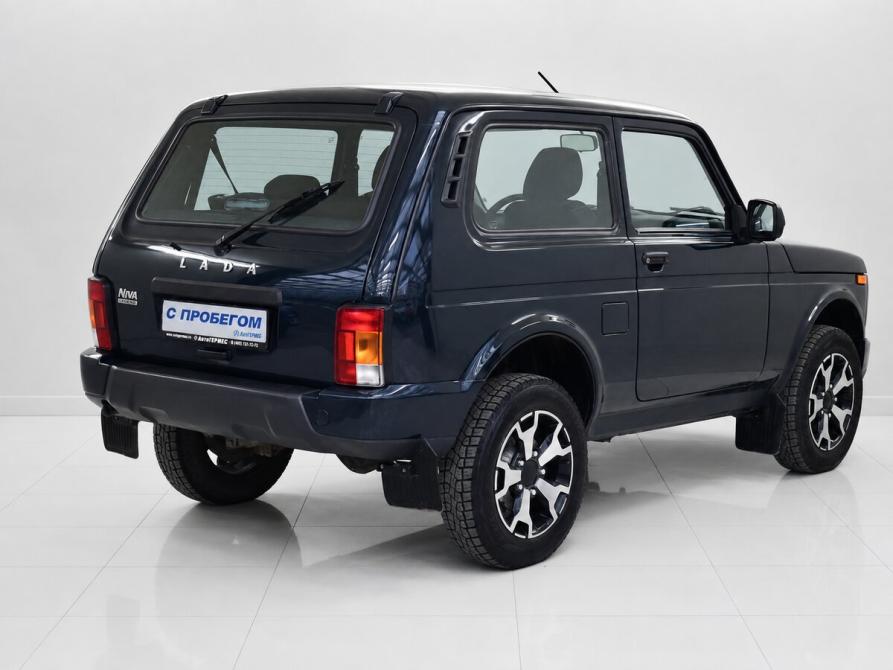 Lada (ВАЗ) Niva Legend Москва  - изображение 4