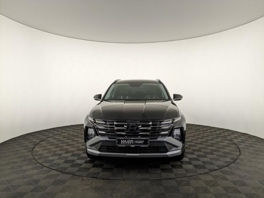 Hyundai Tucson IV Рестайлинг Москва  - изображение 2