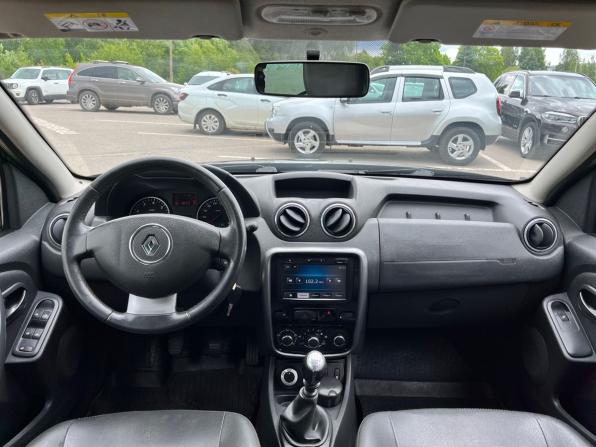 Renault Duster I с пробегом 2013 года, цена 895 000 рублей, 169500 км, внедорожник, Автокод Объявления