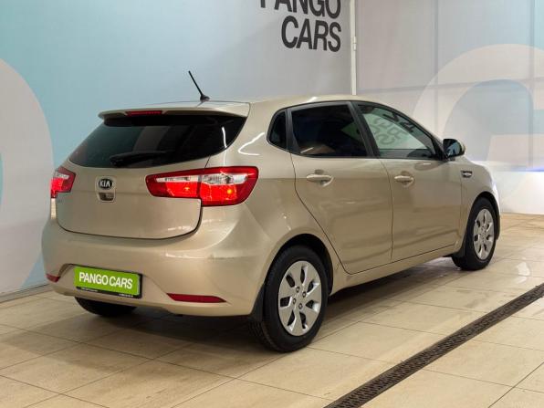 Kia Rio III с пробегом 2014 года, цена 740 000 рублей, 136136 км, хэтчбек, Автокод Объявления